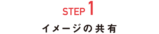 STEP1 イメージの共有